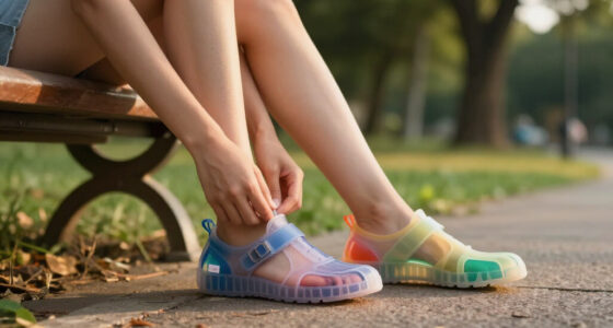 6 Best Jelly Sneakers in 2026