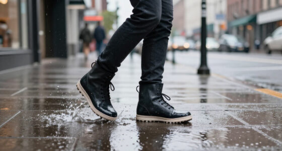 6 Best Waterproof Sneakers in 2026