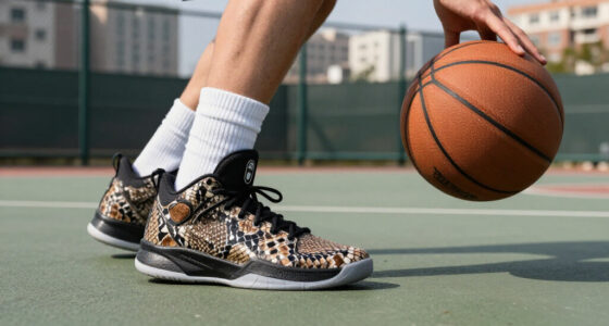 8 Best Snake-Skin Basketball Sneakers in 2026