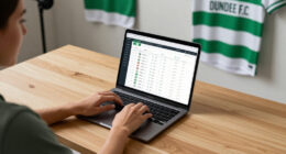 Celtic F.c. Vs Dundee F.c. Standings