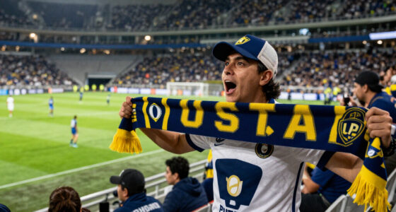 Columbus Vs Pumas Unam