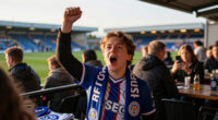 Ipswich Town Vs Leicester City