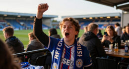 Ipswich Town Vs Leicester City