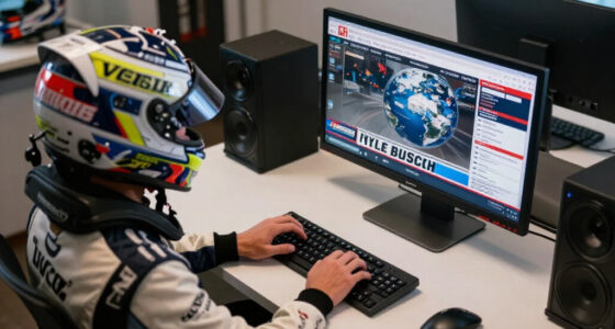Kyle Busch Surges In Global Coverage