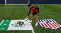 Mexico Vs Usa U20