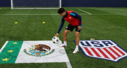 Mexico Vs Usa U20
