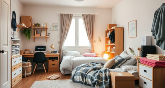 Off to college — dorm essentials