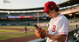 Red Sox, Dodgers Finish Series On Trade Deadline Eve