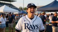 Spread: Tampa Bay Rays (-1.5)