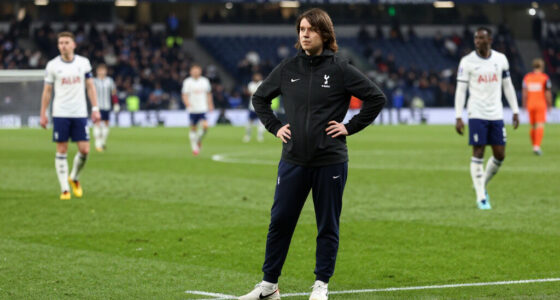 Spurs Vs Charlton