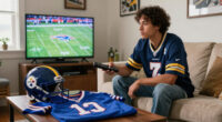 Steelers Vs Bills