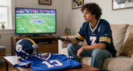 Steelers Vs Bills