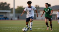 Usa U-20 Vs Mexico U-20