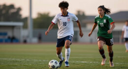 Usa U-20 Vs Mexico U-20