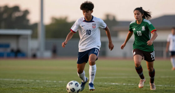 Usa U-20 Vs Mexico U-20