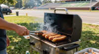 11 Best NFL Tailgating Portable Grills in 2026
