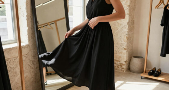 12 Best Black Midi Dresses in 2026