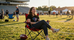 14 Best NFL Team Tailgate Chairs in 2026