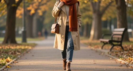 5 Best Minimalist Fall Wardrobe Essentials in 2026