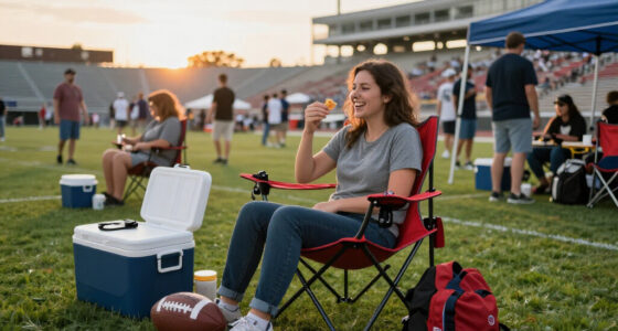 7 Best NFL Team Tailgate Chairs in 2026