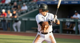 Andrew Vaughn: Total Bases O/U 4.5