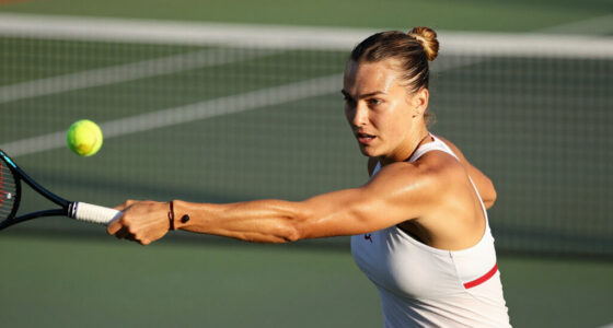 Aryna Sabalenka
