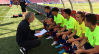 Barcelona - Rayo Vallecano