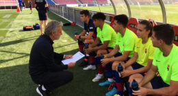 Barcelona - Rayo Vallecano