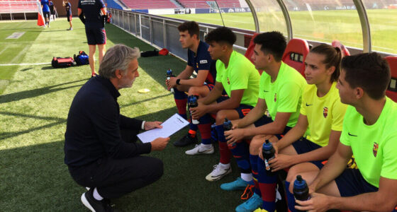 Barcelona - Rayo Vallecano