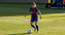 Barcelona Vs Rayo Vallecano