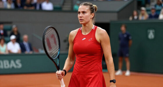 Elena Rybakina Surges In Global Coverage