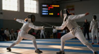 Fencing Champions