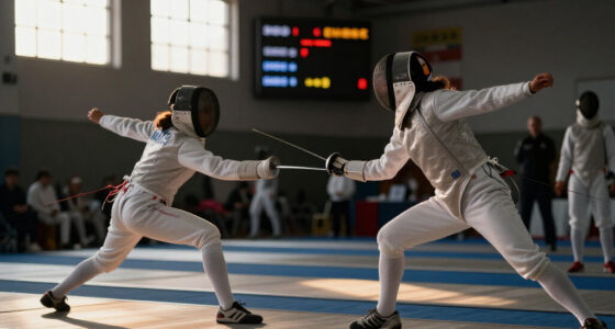 Fencing Champions