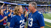 I'm The Mom In That Viral Giants Clip. Let Me Tell You About My Husband