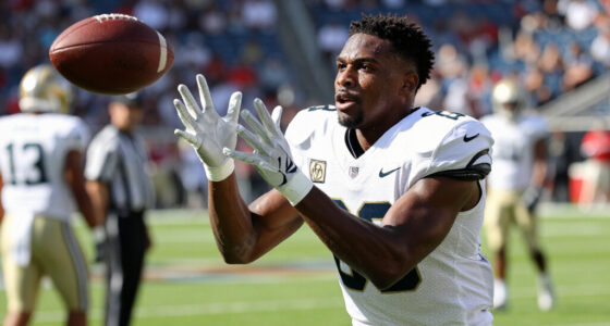 Jonnu Smith: Receptions O/U 0.5