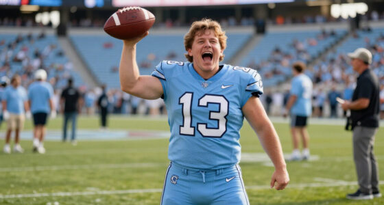 North Carolina Football