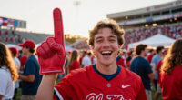 Ole Miss Wins By Over 13.5 Points