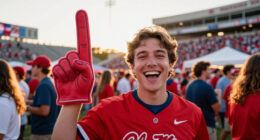 Ole Miss Wins By Over 13.5 Points