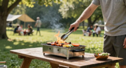 Portable Outdoor Grills: A Labor Day sales Guide