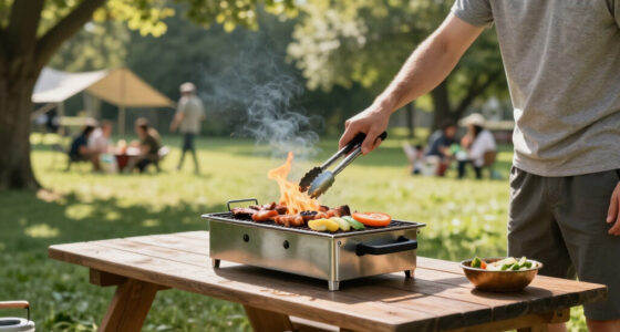 Portable Outdoor Grills: A Labor Day sales Guide