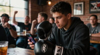 Ryan Garcia Fight Time