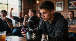 Ryan Garcia Fight Time