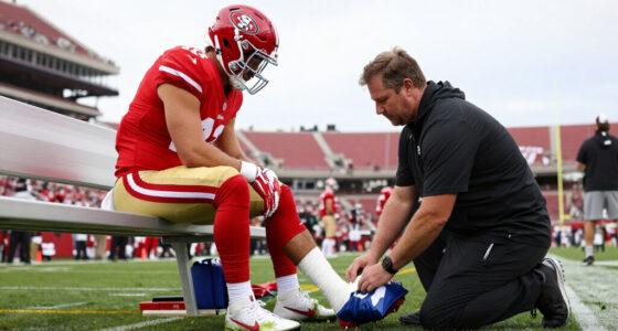 Schefty: Nick Bosa (Calf) To Miss ‘A Few Weeks’