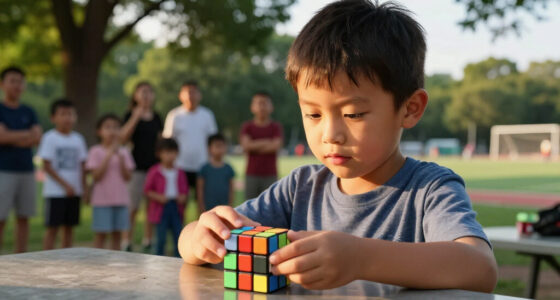 Six-year-old Breaks Women's World Rubik's Cube Record [Video]