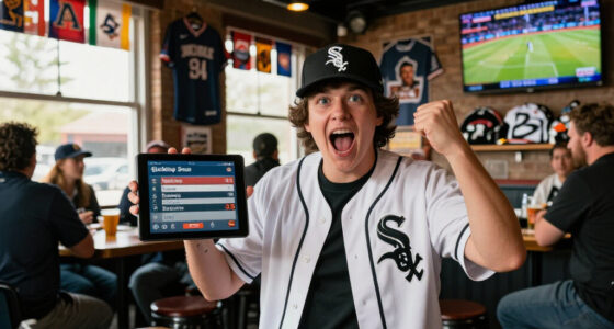 Spread: Chicago White Sox (-3.5)