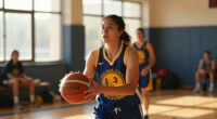 Spread: Golden State Valkyries (-15.5)