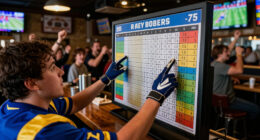 Spread: Rams (-7.5)