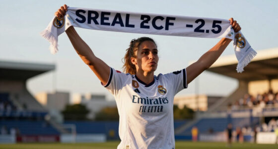 Spread: Real Madrid CF (-2.5)
