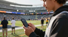 Steelers Schedule