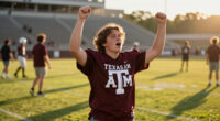Texas A&m Football